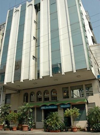 Gh Alexander Hotel Гуаякиль Экстерьер фото
