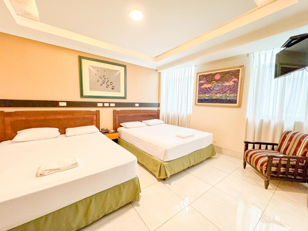 Gh Alexander Hotel Гуаякиль Экстерьер фото