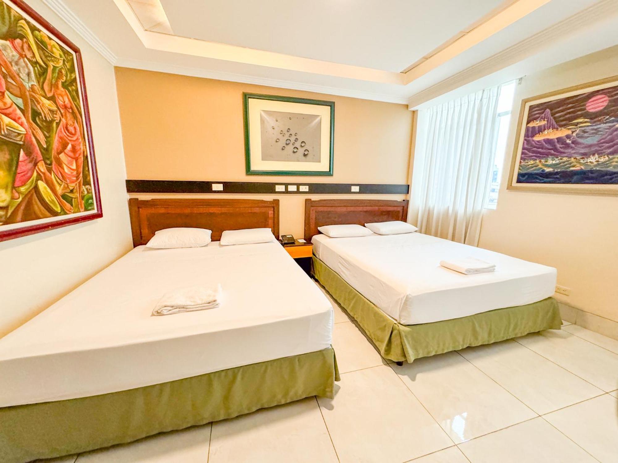 Gh Alexander Hotel Гуаякиль Экстерьер фото