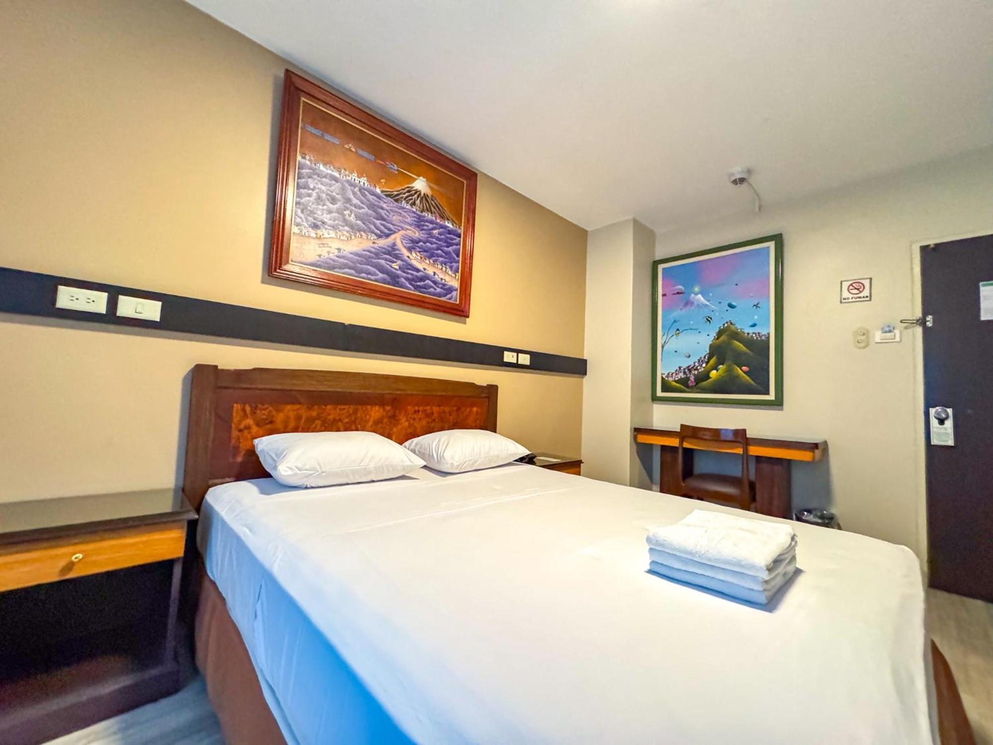 Gh Alexander Hotel Гуаякиль Экстерьер фото