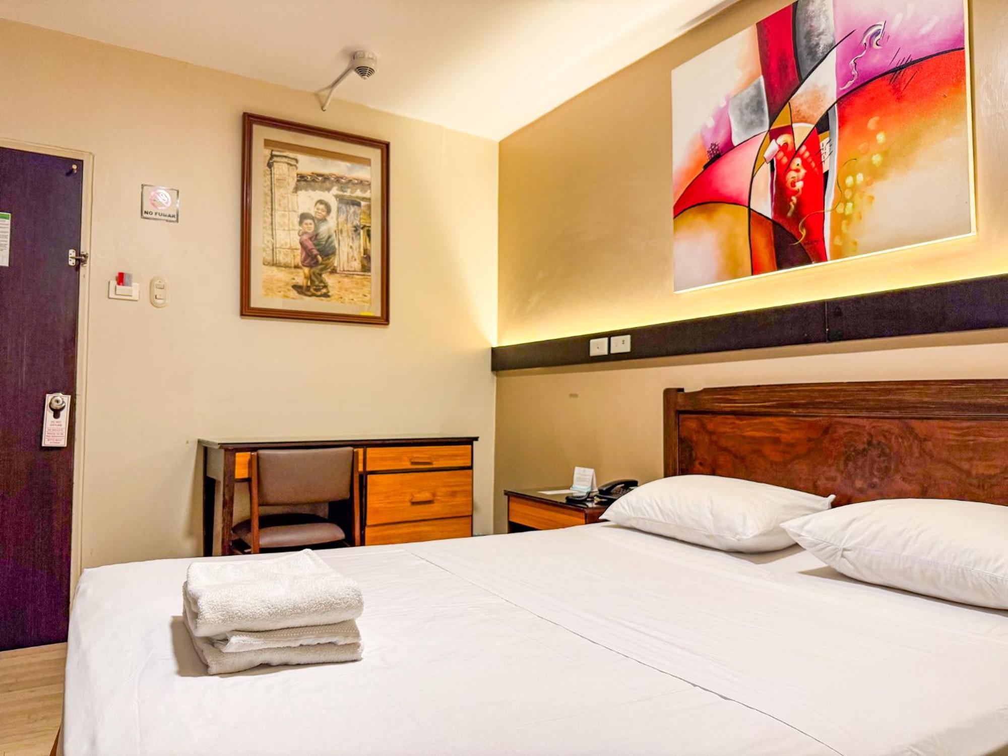 Gh Alexander Hotel Гуаякиль Экстерьер фото