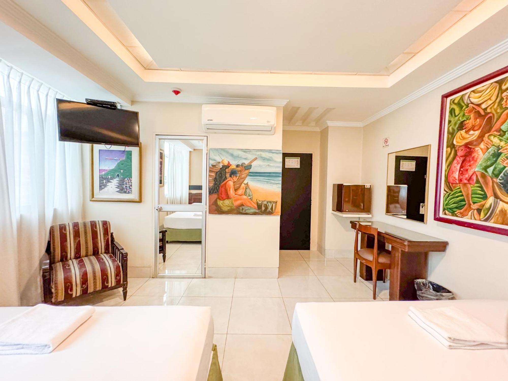Gh Alexander Hotel Гуаякиль Экстерьер фото