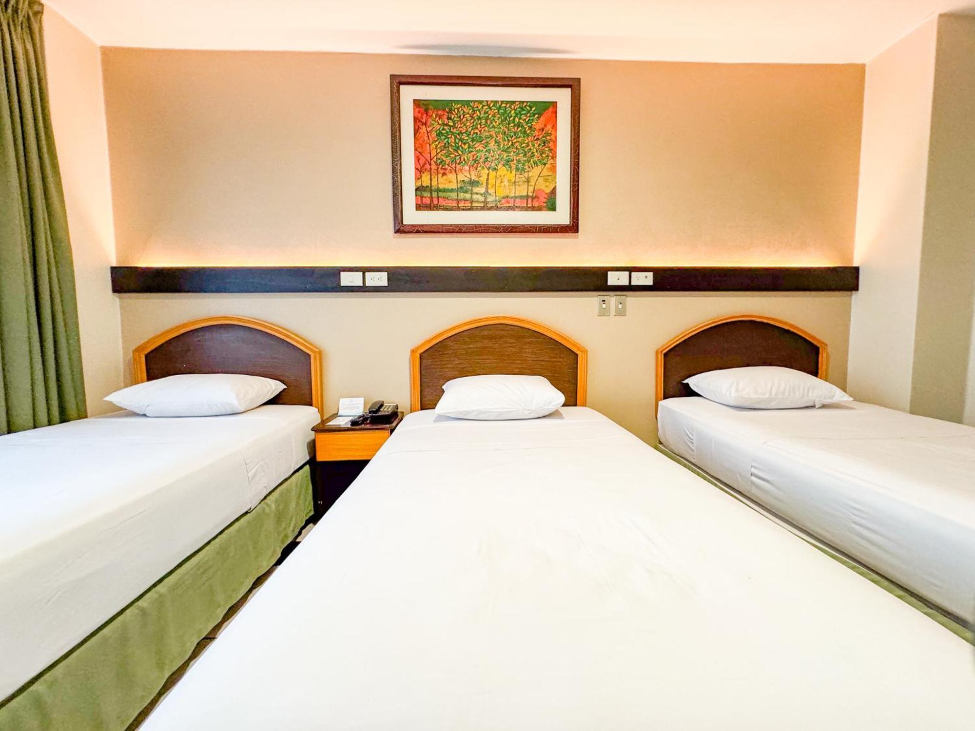 Gh Alexander Hotel Гуаякиль Экстерьер фото