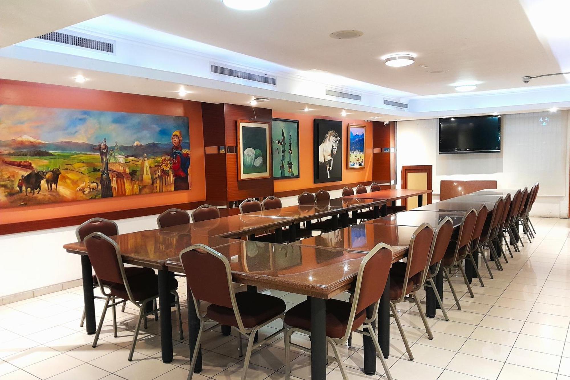 Gh Alexander Hotel Гуаякиль Экстерьер фото